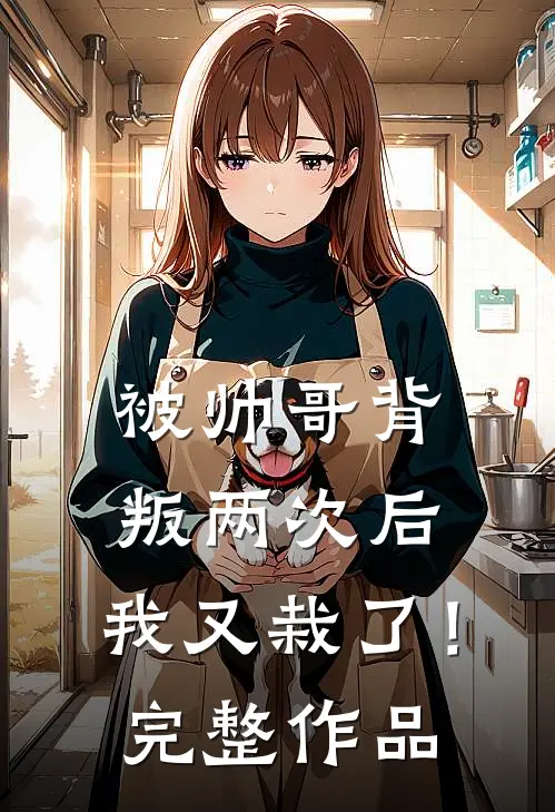 被帅哥背叛两次后，我又栽了！完整作品
