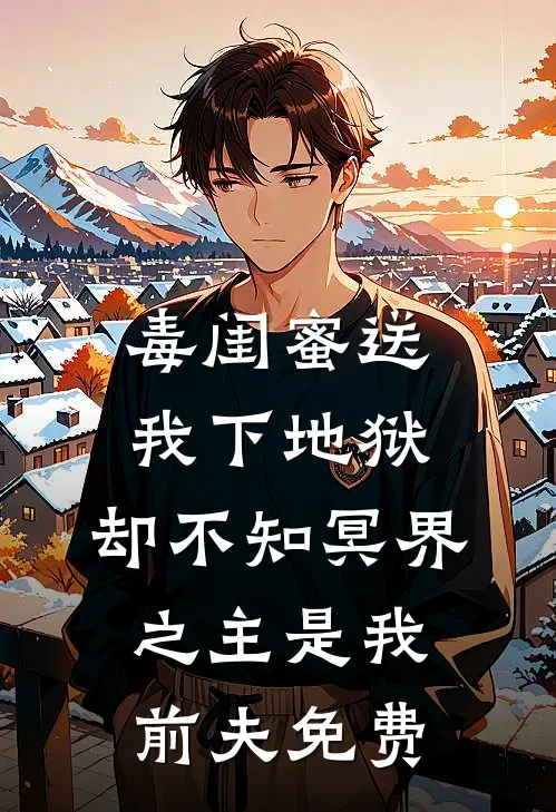 毒闺蜜送我下地狱，却不知冥界之主是我前夫免费
