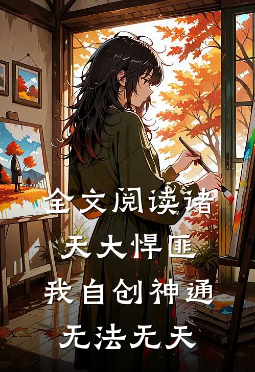 全文阅读诸天大悍匪，我自创神通无法无天