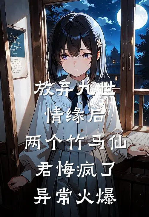 放弃九世情缘后，两个竹马仙君悔疯了异常火爆