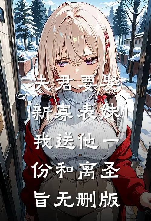 夫君要娶新寡表妹，我送他一份和离圣旨无删版