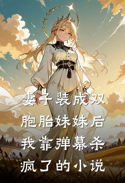 妻子装成双胞胎妹妹后，我靠弹幕杀疯了的小说