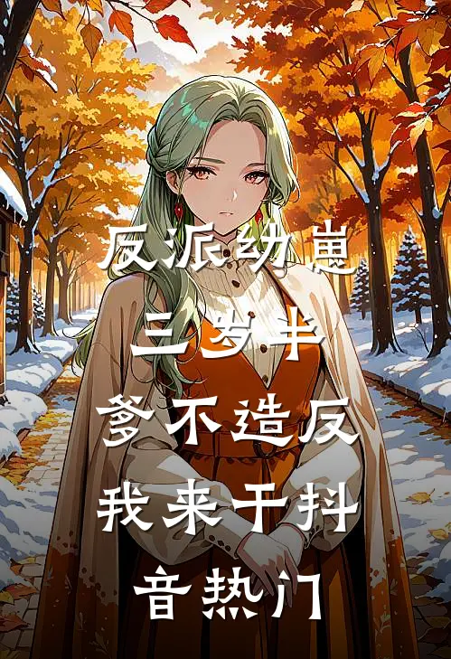 反派幼崽三岁半，爹不造反我来干抖音热门