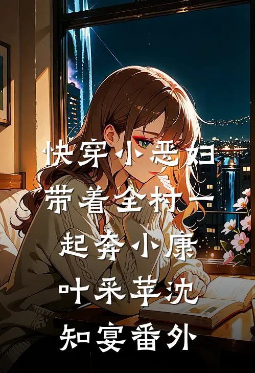 快穿小恶妇，带着全村一起奔小康叶采苹沈知宴番外