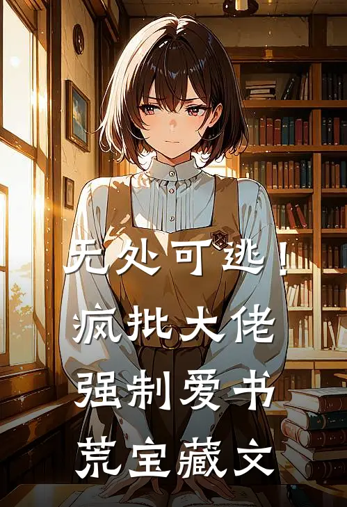 无处可逃！疯批大佬强制爱书荒宝藏文