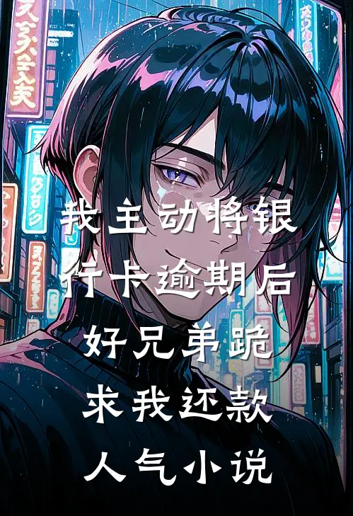 我主动将银行卡逾期后，好兄弟跪求我还款人气小说