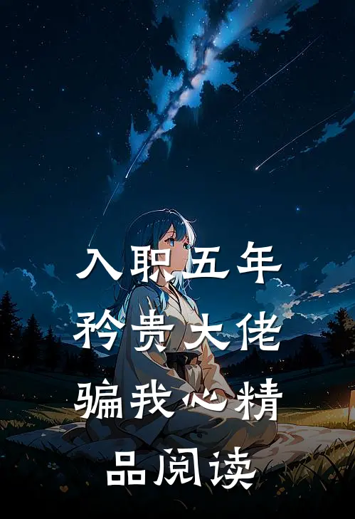 入职五年，矜贵大佬骗我心精品阅读