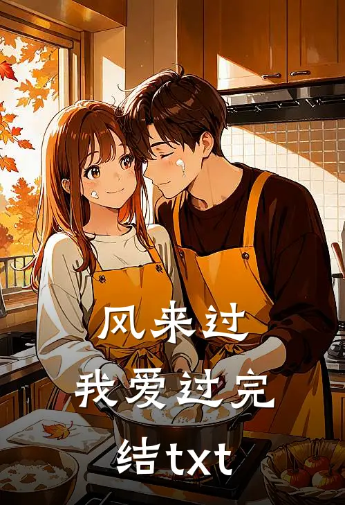 风来过，我爱过完结txt