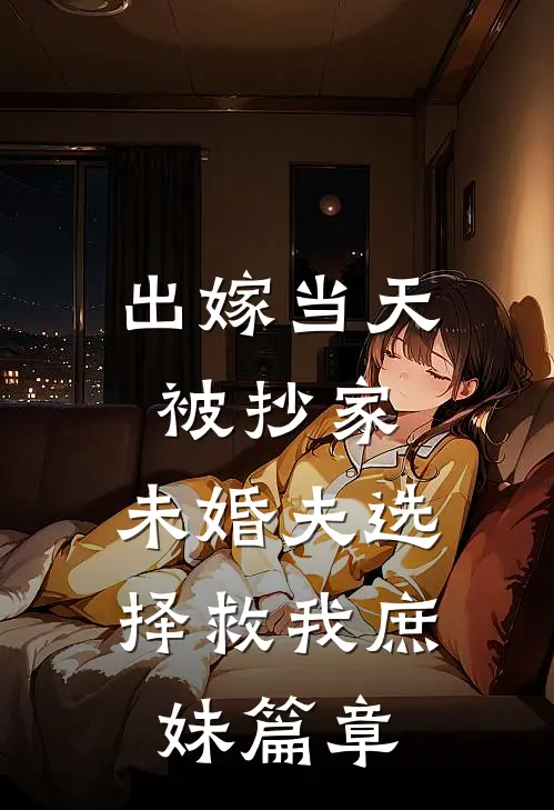 出嫁当天被抄家，未婚夫选择救我庶妹篇章