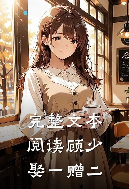 完整文本阅读顾少娶一赠二
