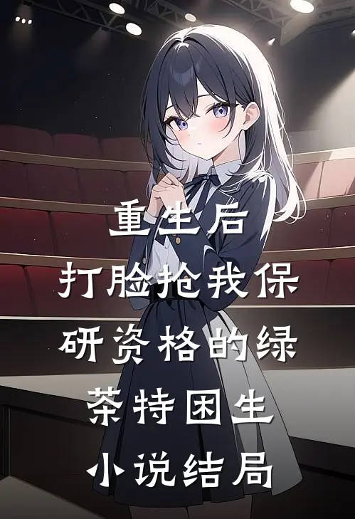 重生后，打脸抢我保研资格的绿茶特困生小说结局