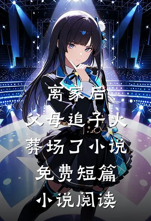 离家后,父母追子火葬场了小说免费短篇小说阅读