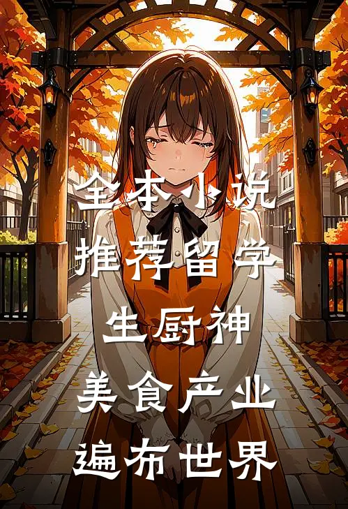 全本小说推荐留学生厨神：美食产业遍布世界