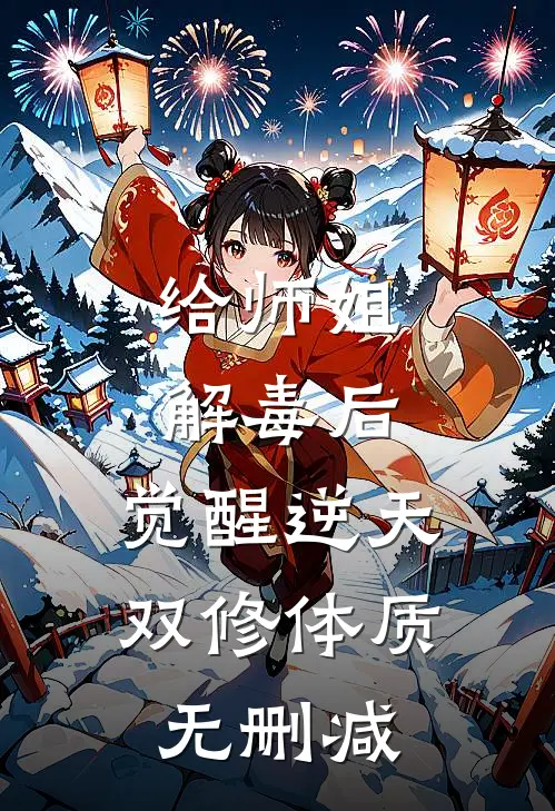 给师姐解毒后，觉醒逆天双修体质无删减