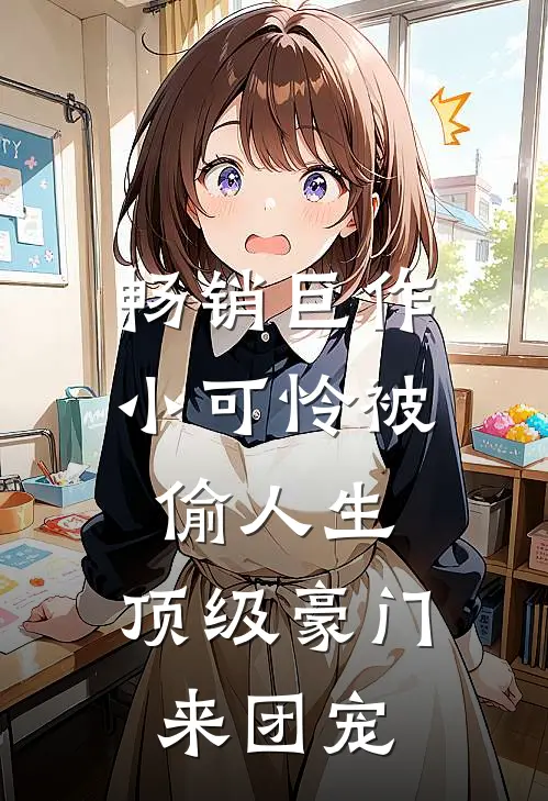 畅销巨作小可怜被偷人生，顶级豪门来团宠