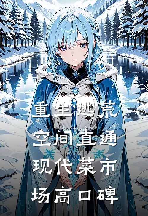 重生逃荒，空间直通现代菜市场高口碑