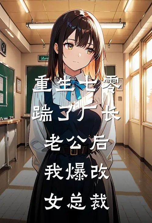 重生七零踹了厂长老公后，我爆改女总裁