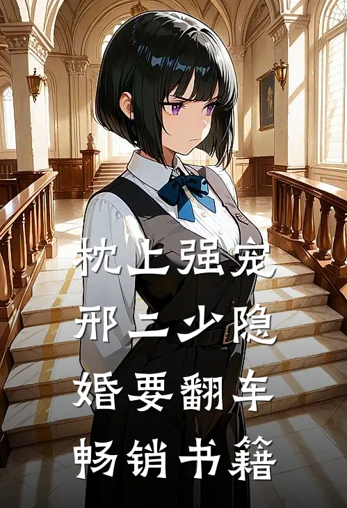 枕上强宠:邢二少隐婚要翻车畅销书籍