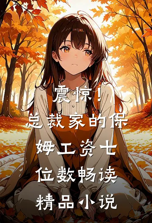 震惊！总裁家的保姆工资七位数畅读精品小说