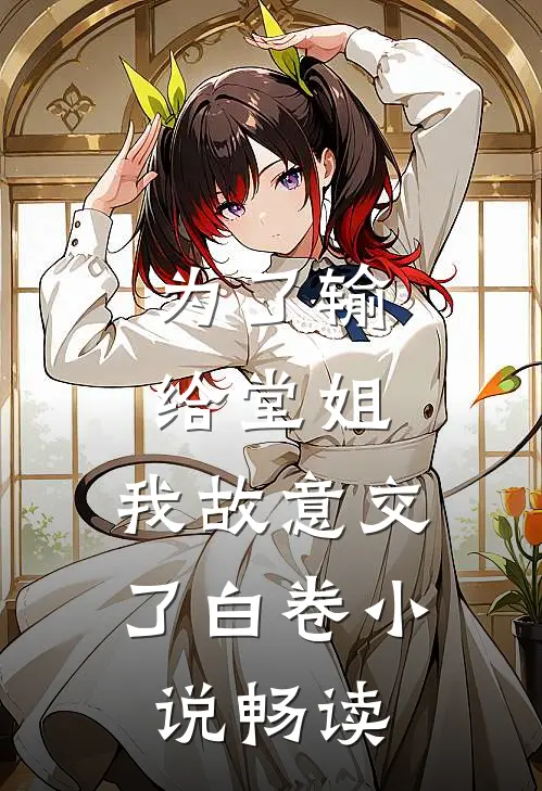 为了输给堂姐，我故意交了白卷小说畅读