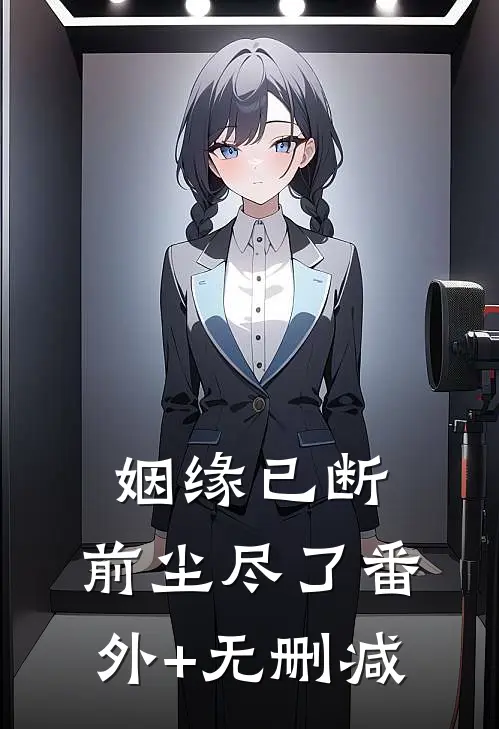 姻缘已断，前尘尽了番外+无删减
