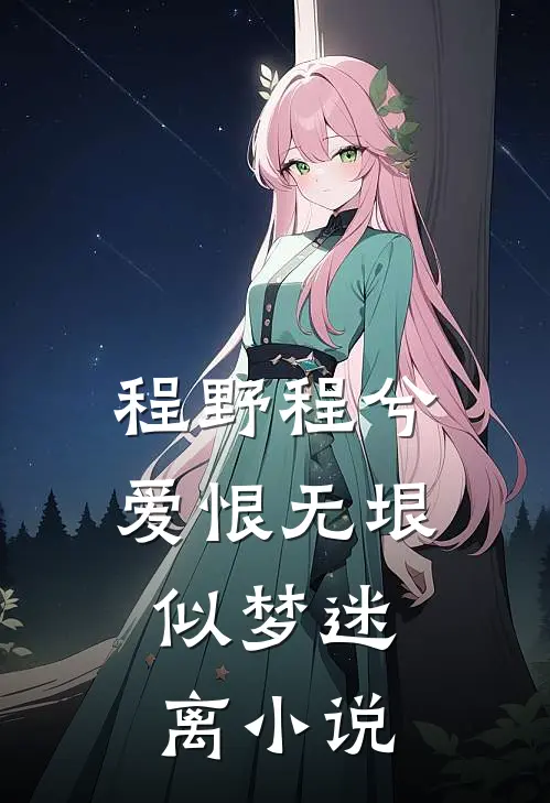程野程兮爱恨无垠，似梦迷离小说
