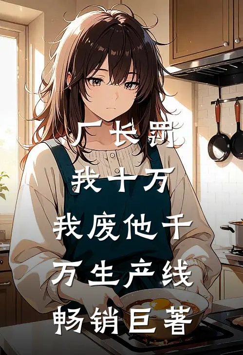 厂长罚我十万，我废他千万生产线畅销巨著
