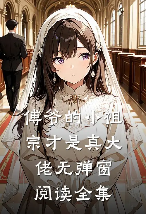 傅爷的小祖宗才是真大佬无弹窗阅读全集