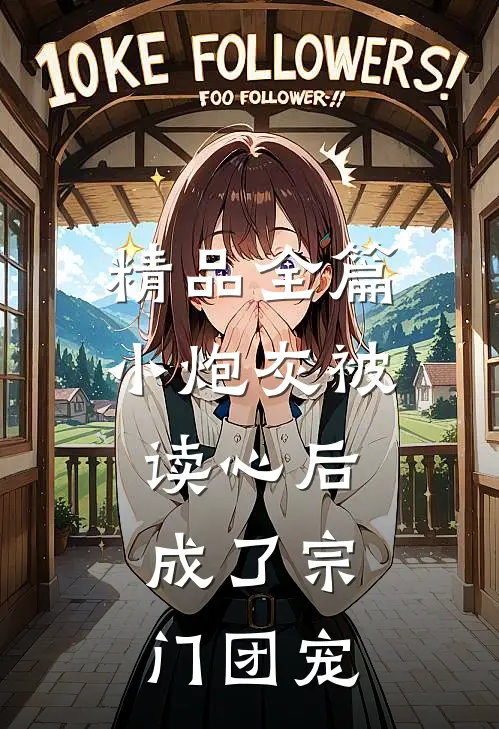 精品全篇小炮灰被读心后，成了宗门团宠