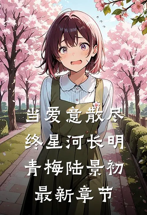 当爱意散尽，终星河长明青梅陆景初最新章节