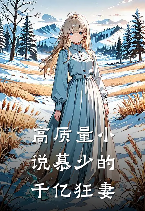 高质量小说慕少的千亿狂妻