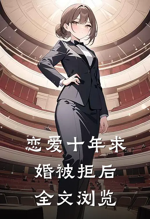 恋爱十年求婚被拒后全文浏览