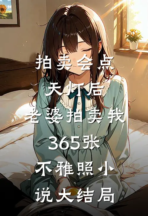 拍卖会点天灯后，老婆拍卖我365张不雅照小说大结局