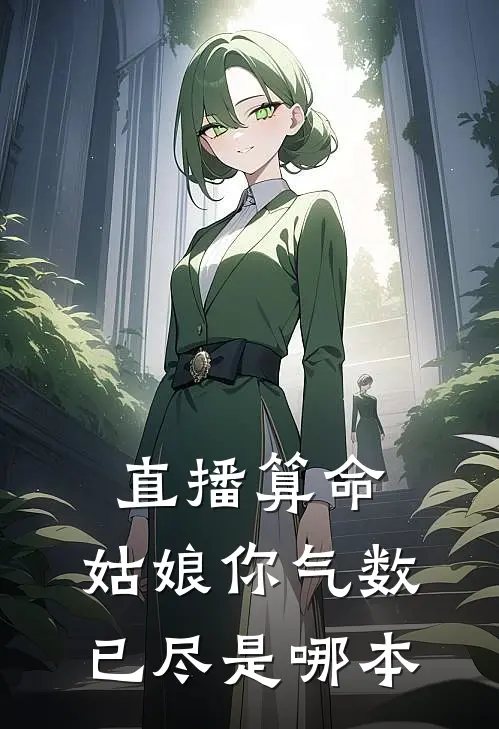 直播算命：姑娘你气数已尽是哪本