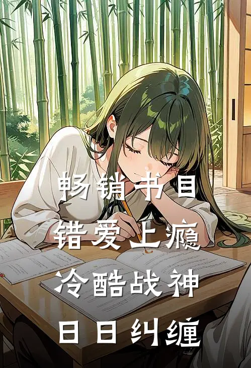 畅销书目错爱上瘾，冷酷战神日日纠缠