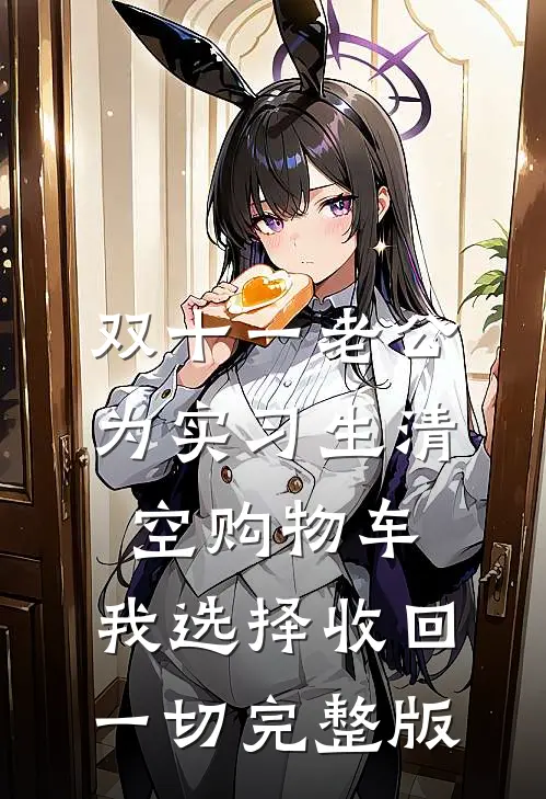 双十一老公为实习生清空购物车，我选择收回一切完整版