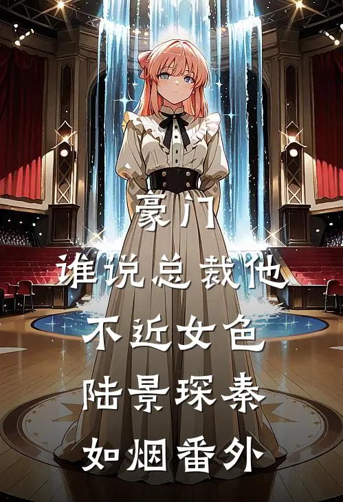 豪门：谁说总裁他不近女色陆景琛秦如烟 番外