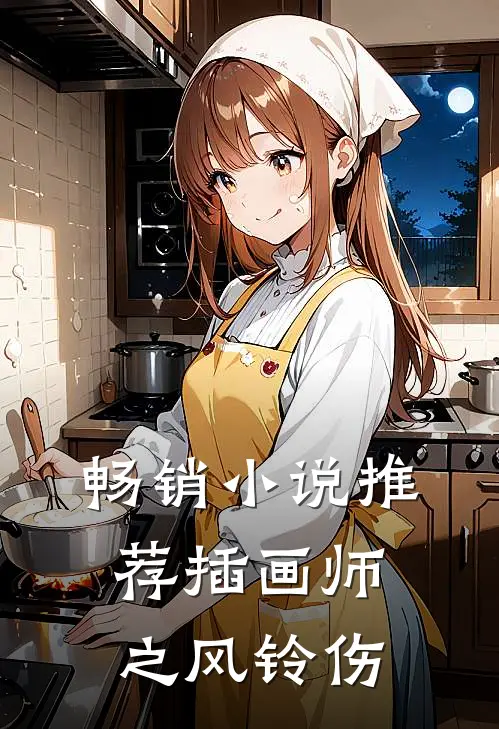畅销小说推荐插画师之风铃伤