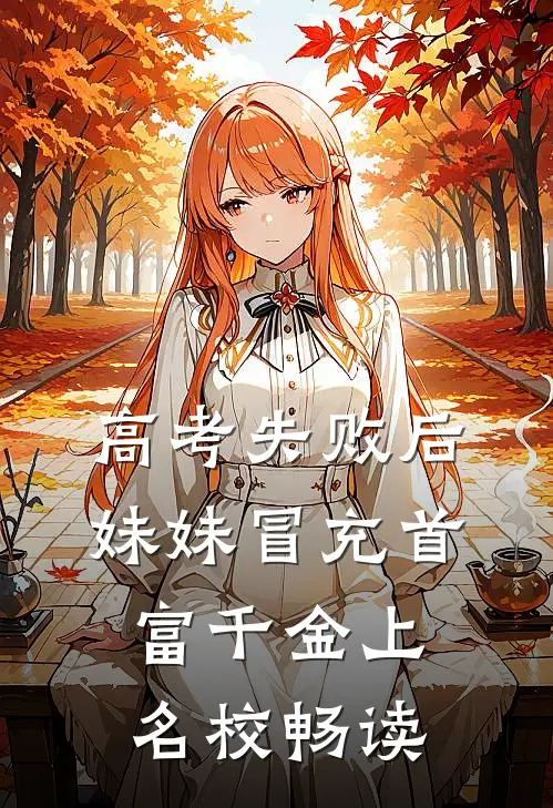 高考失败后，妹妹冒充首富千金上名校畅读