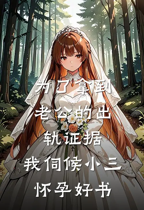 为了拿到老公的出轨证据，我伺候小三怀孕好书