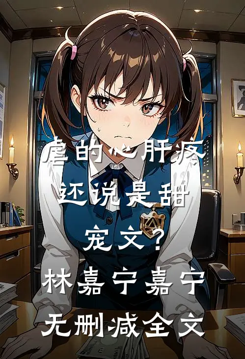 虐的心肝疼，还说是甜宠文？林嘉宁嘉宁无删减全文