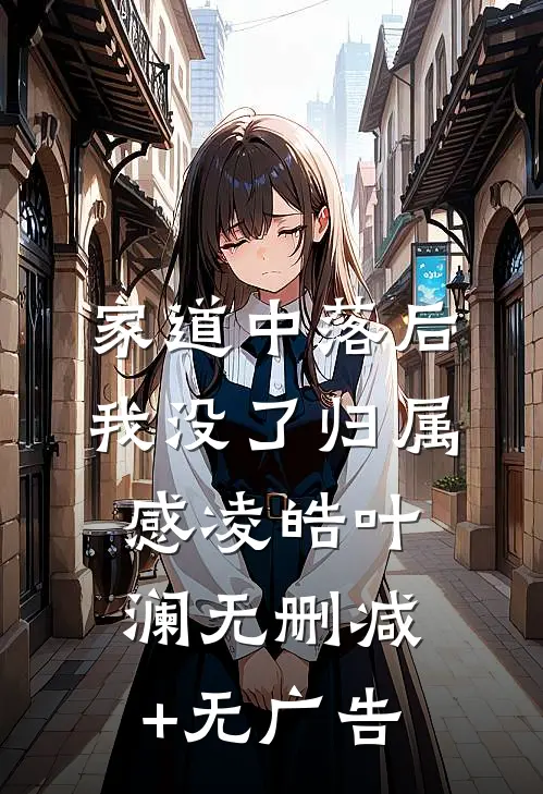 家道中落后，我没了归属感凌皓叶澜无删减+无广告