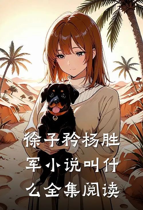 徐子矜杨胜军小说叫什么全集阅读