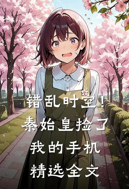 错乱时空！秦始皇捡了我的手机精选全文