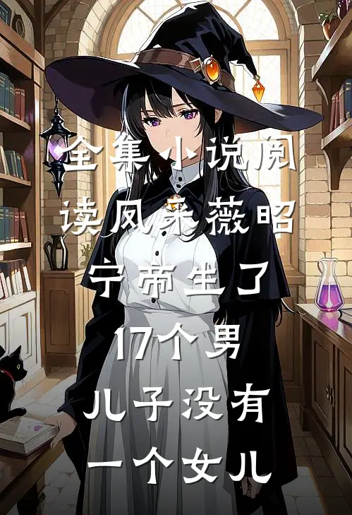 全集小说阅读凤采薇昭宁帝生了17个男儿子没有一个女儿