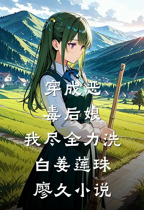 穿成恶毒后娘，我尽全力洗白姜莲珠廖久小说