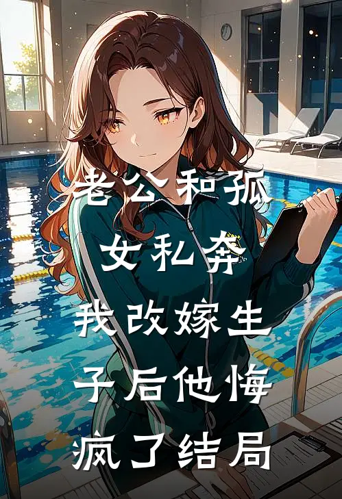 老公和孤女私奔，我改嫁生子后他悔疯了结局