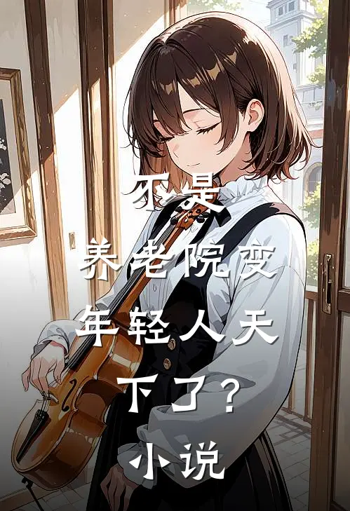 不是，养老院变年轻人天下了？小说