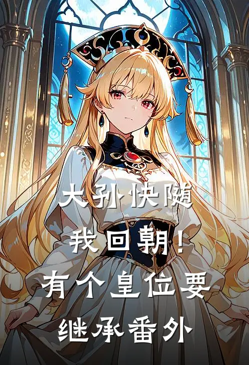 大孙快随我回朝！有个皇位要继承 番外