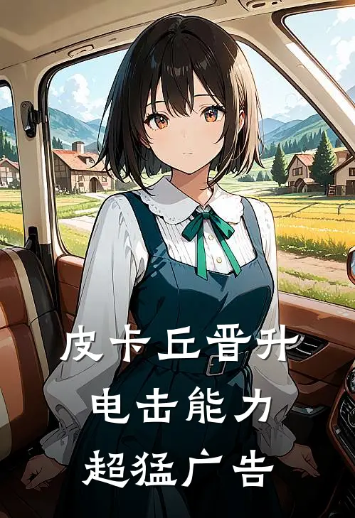 皮卡丘晋升，电击能力超猛广告